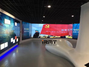 淺談大屏幕拼接觸摸墻的技術發展、應用與趨勢