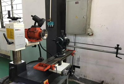 硬質合金槍鉆的重磨