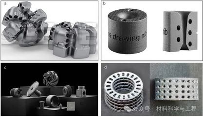 中南大學頂刊ESI高被引論文:WC-Co硬質合金增材制造工藝、顯微組織及力學性能
