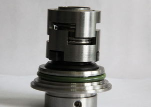 供應 njk 22 寧波精科機械密封件 硬質合金 碳化硅 水泵密封件價格 廠家 圖片