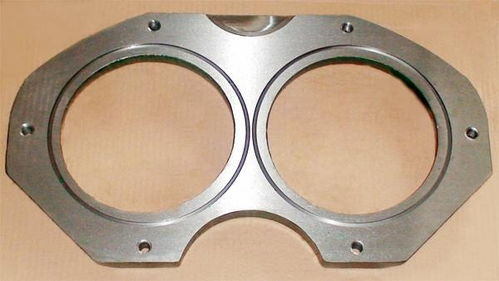 硬質合金眼鏡板